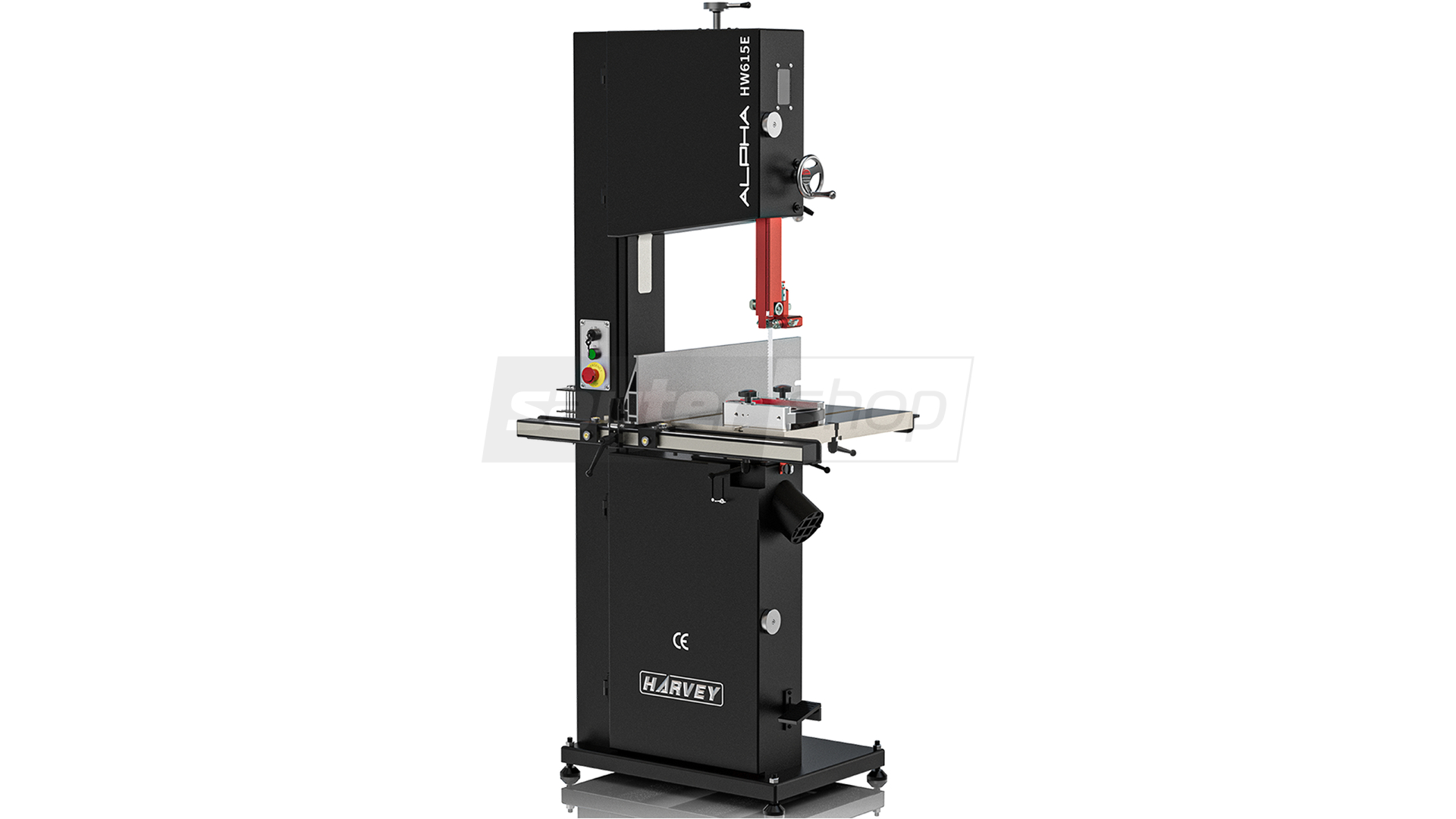 Harvey Bandsaw ALPHA HW615E order online